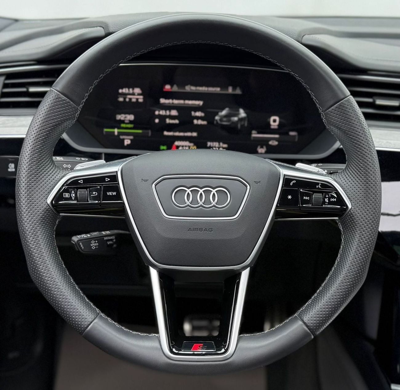 Audi Q8 etron 2024 Audi Q8 E-Tron, 2028 Audi Warranty + Service Pack, Full Audi Service History, Low Kms, GCC