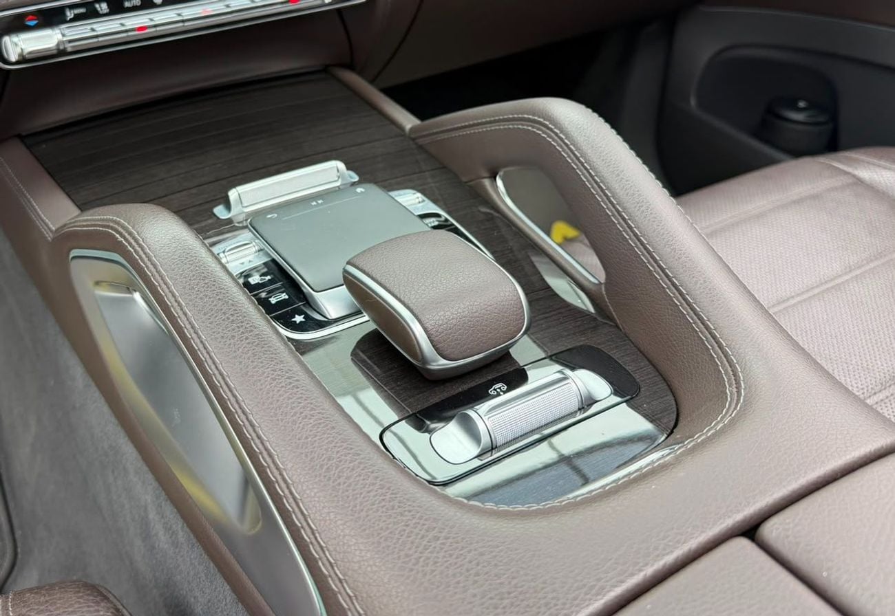 Mercedes Benz GLS450 4MATIC