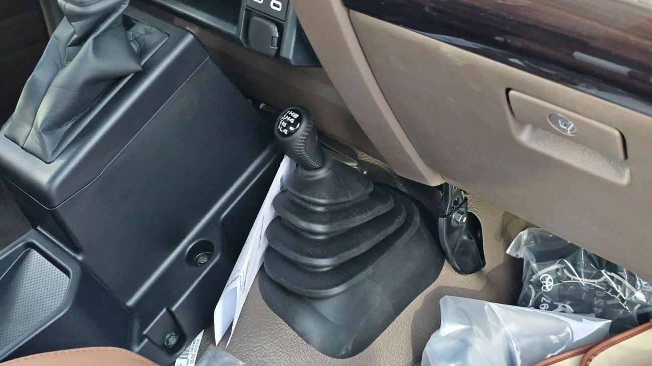 تويوتا لاند كروزر بيك آب Toyota Land Cruiser Pick Up Toyota Land Cruiser Pick Up 4.0L 2026