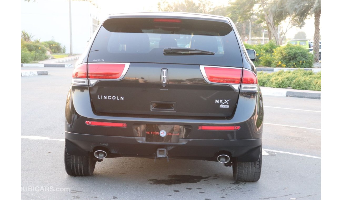 Lincoln MKX = NEW ARRIVAL = FREE REGISTRATION = WARRANTY = AWD = ASSIST BANK FINANCE