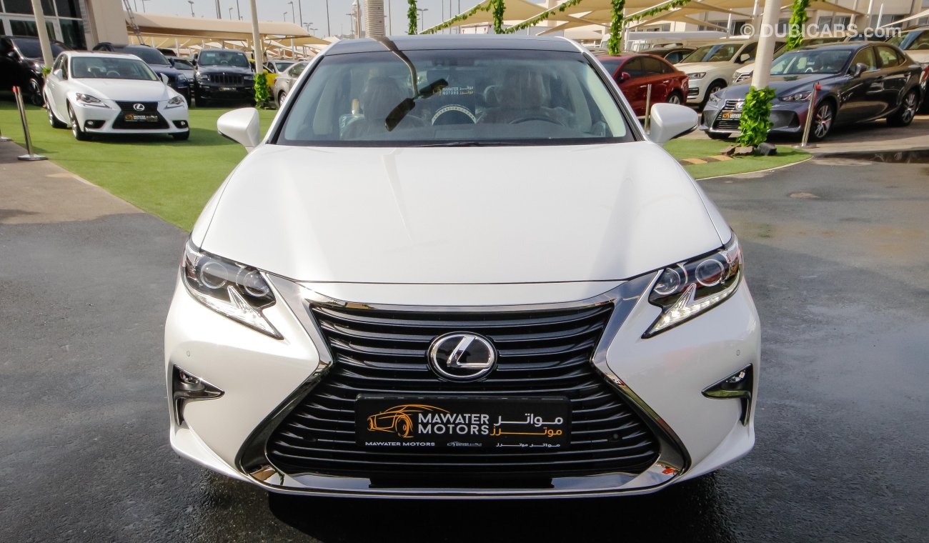 Lexus ES350