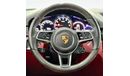 Porsche Cayenne 2022 Porsche Cayenne GTS Coupe, 03/2024 Porsche Warranty, Full Porsche Service History, GCC