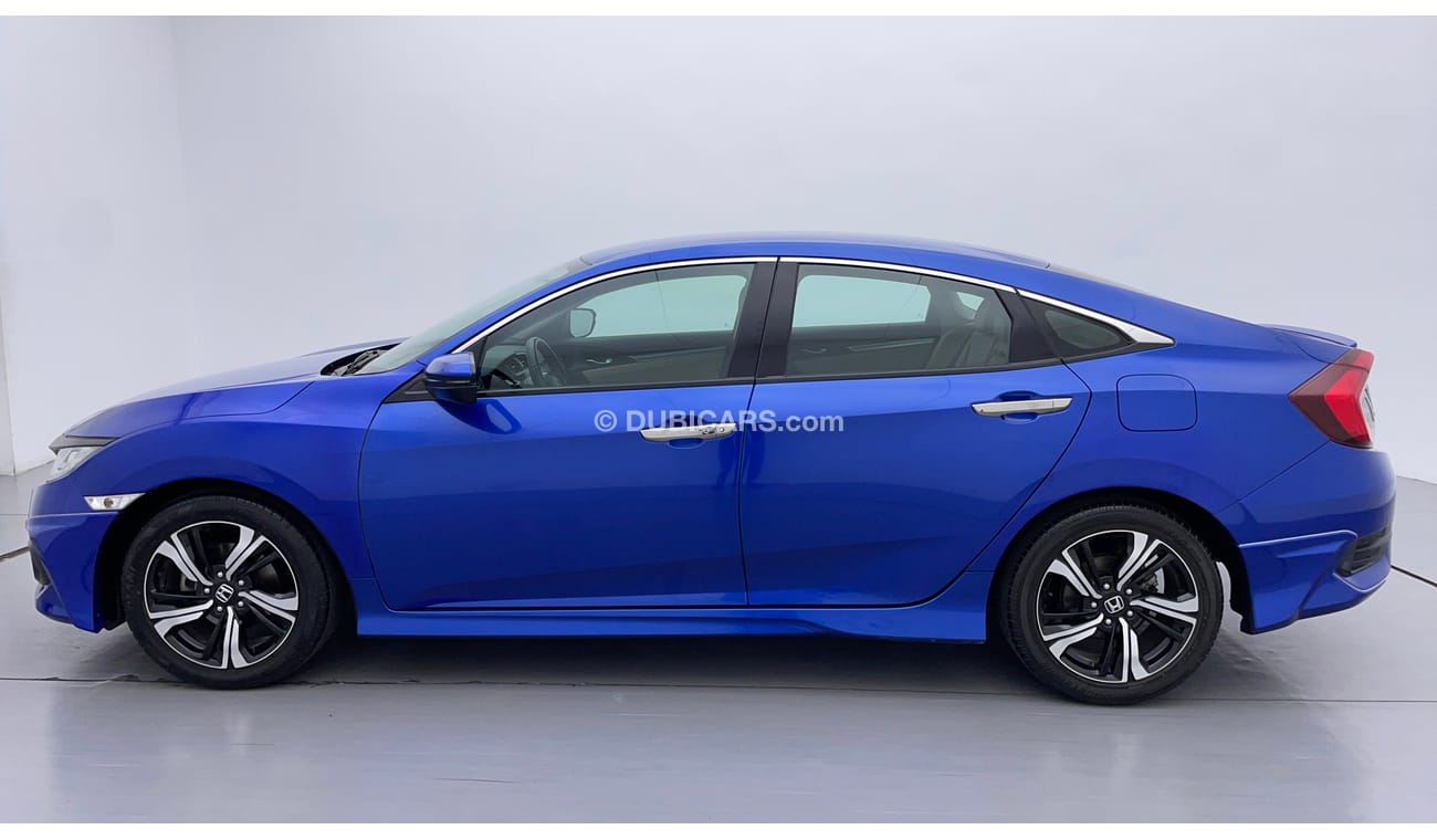 Honda Civic LX SPORT 1.6 | Under Warranty | Inspected on 150+ parameters