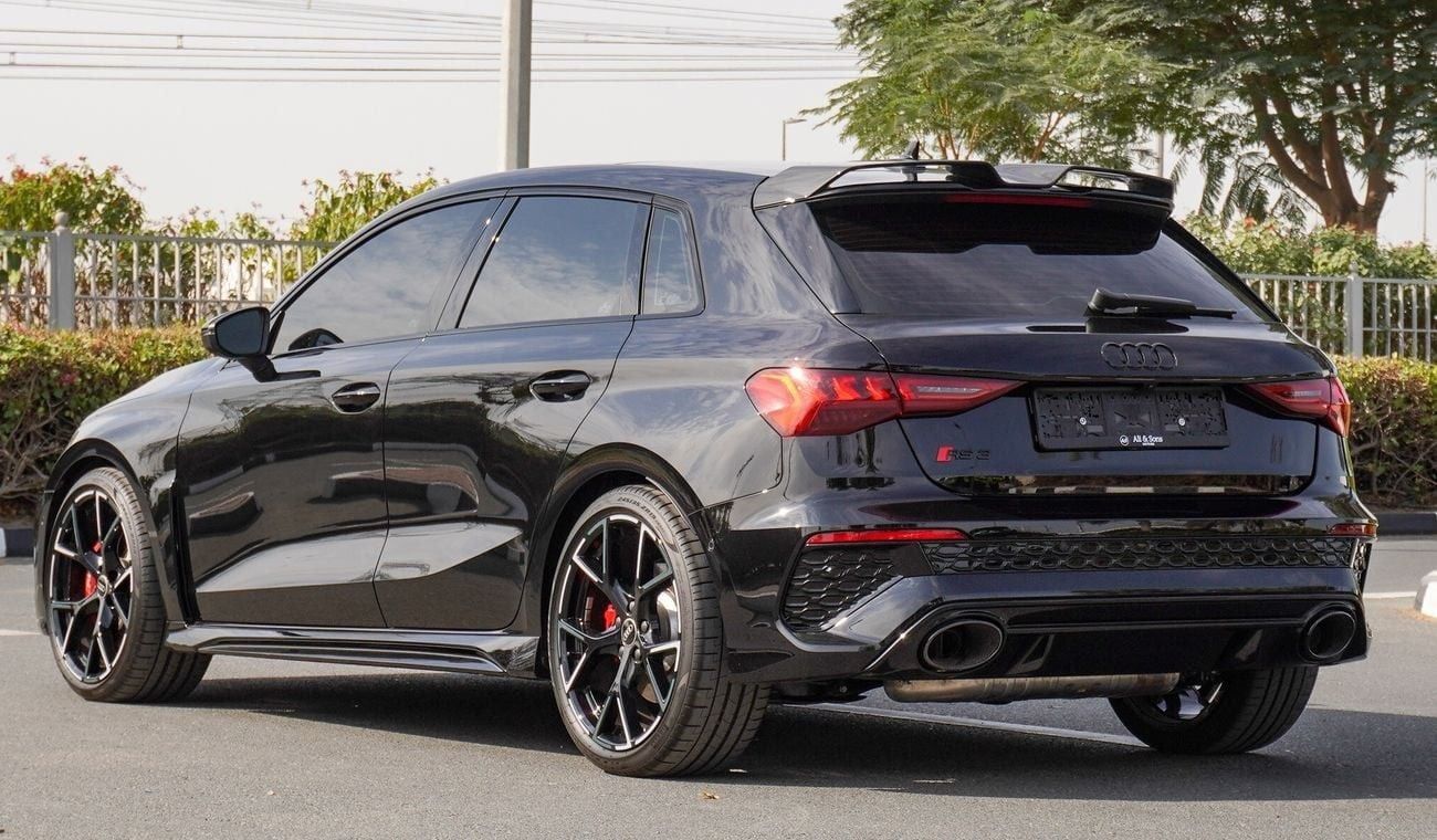 أودي RS3 TFSI quattro 2.5L Sportback