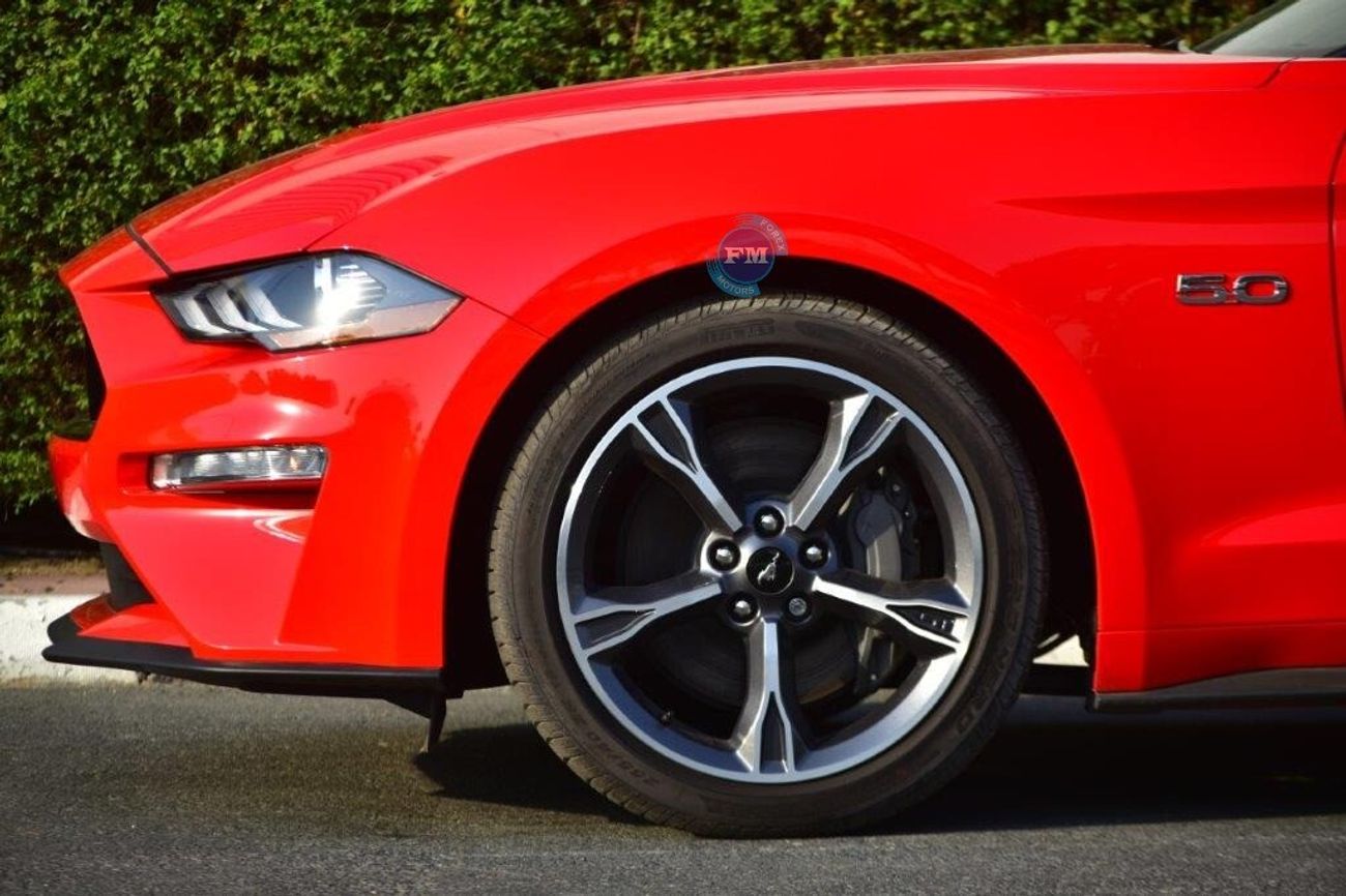 Ford Mustang GT Premium 5.0L Automatic