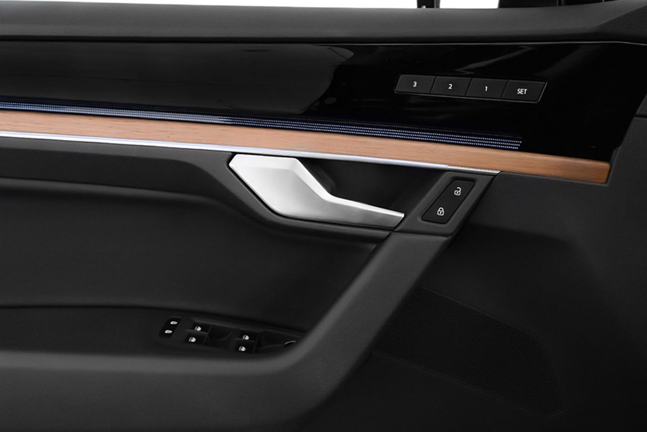 Volkswagen Touareg Highline 3.0L