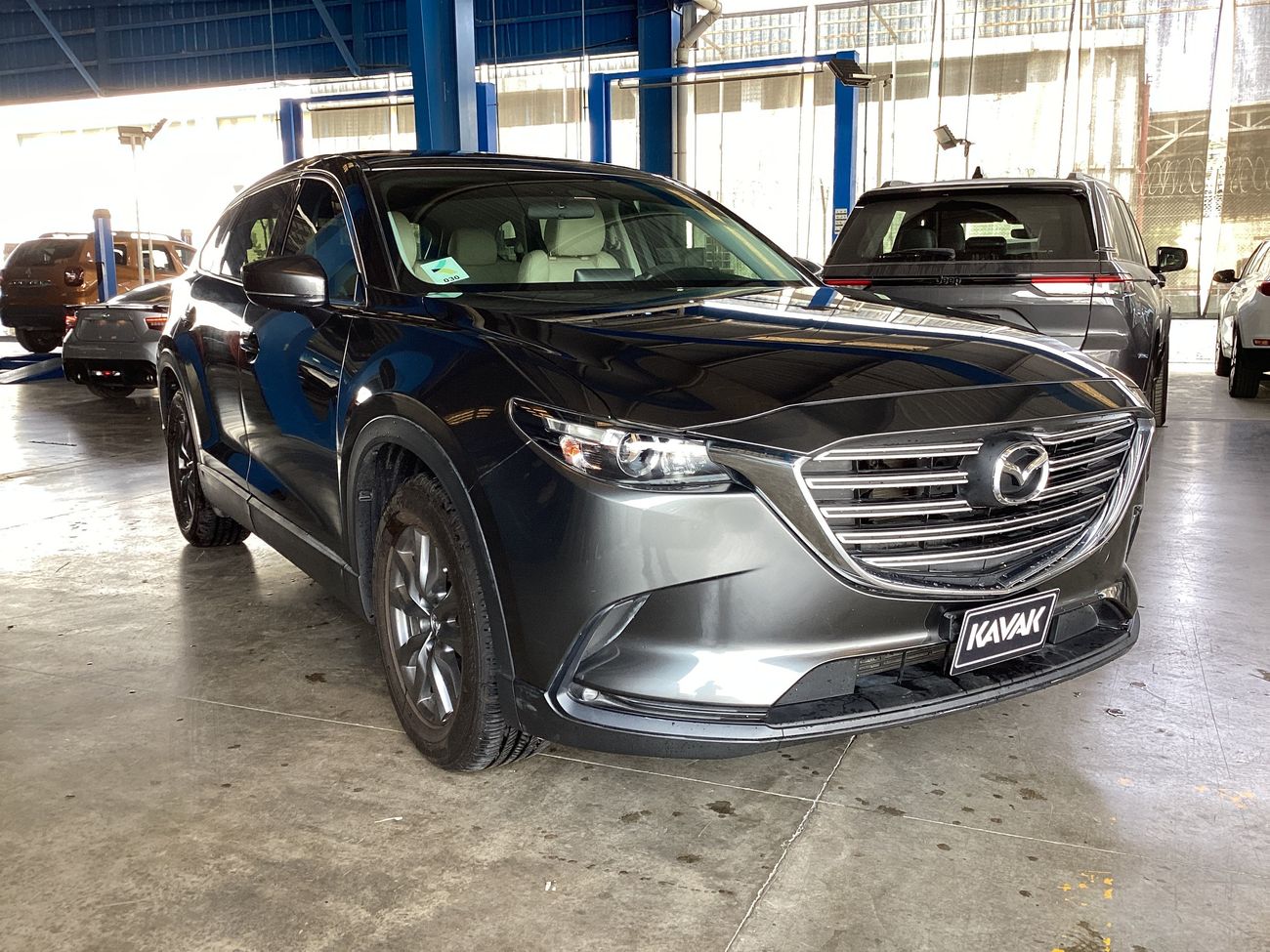 مازدا CX9 GT | National Day Celebration | شامل الضمان | 0 ﺪﻔﻋﺓ ﺃﻮﻟﻯ