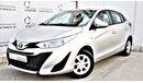 Toyota Yaris 1.3L SE HATCHBACK 2018 GCC SPECS DEALER WARRANTY