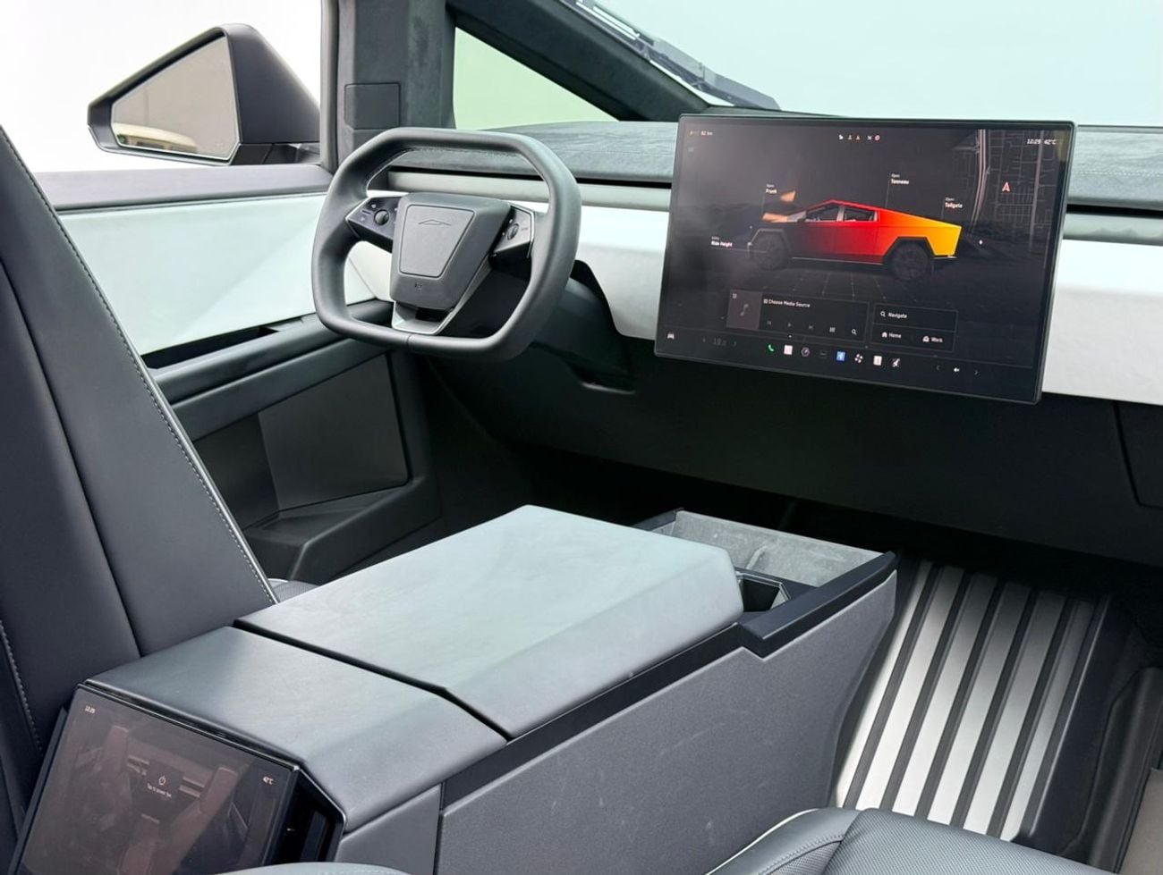 Tesla Cybertruck 2024 Tesla Cybertruck Beast, Tri-Motor AWD, Top Spec, The Ultimate Electric Pickup