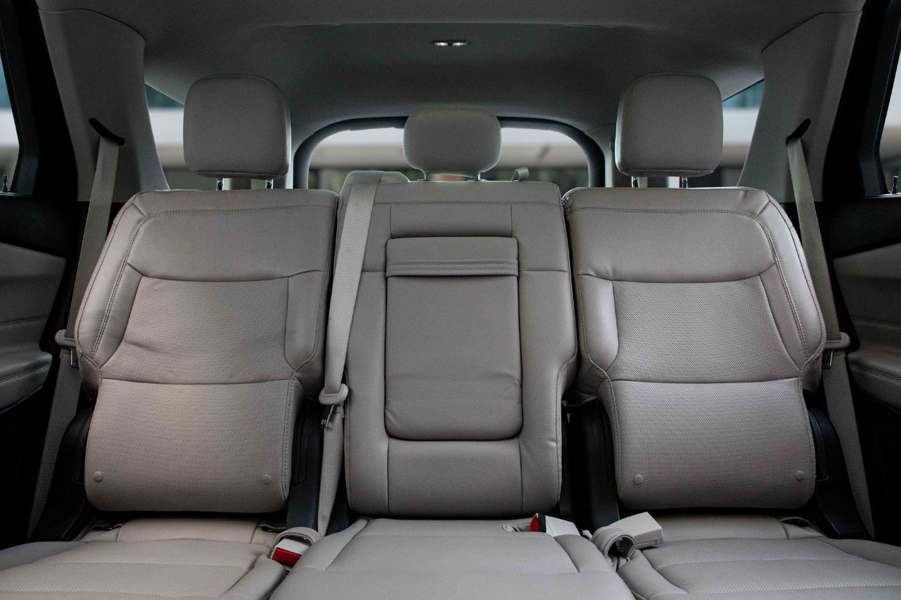 Ford Explorer Limited | 2,937 P.M  | 0% Downpayment | Limited | Ford Warranty & Service 2028