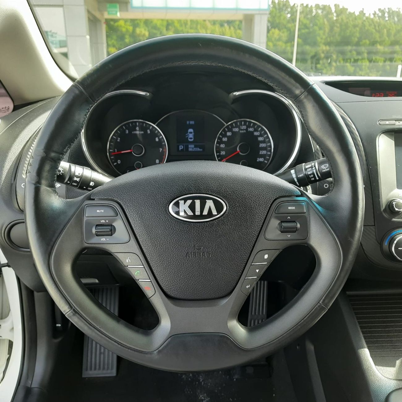 Kia K3