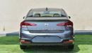 Hyundai Elantra Comfort 2.0L