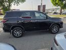 Toyota Fortuner DIESEL ENGINE RIGHT HAND DRIVE 2800 CC AUTO TRANSMISSION ONLY FOR EXPORT