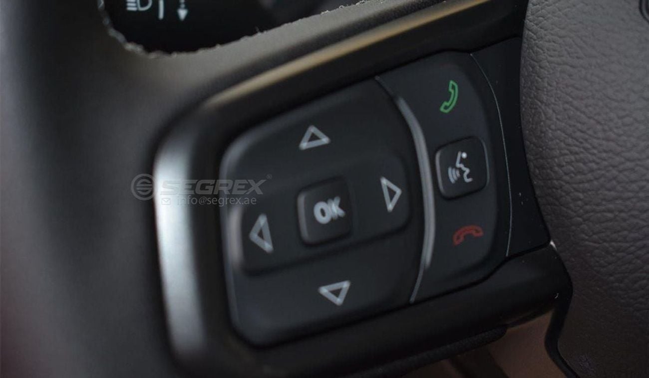 Jeep Wrangler RUBICON (4-Door) 2.0L Petrol, 4WD 8-Speed Automatic | 2026 Model | Ready for Export