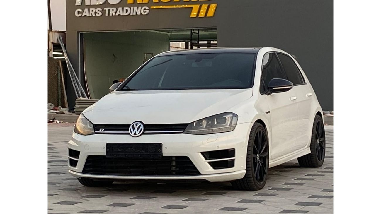 فولكس واجن جولف ار