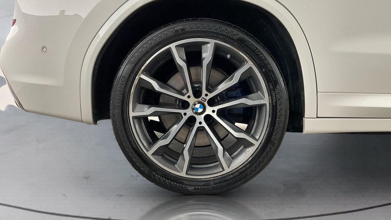 بي أم دبليو X3 xDrive 30i M Sport | شامل الضمان | 0 ﺪﻔﻋﺓ ﺃﻮﻟﻯ