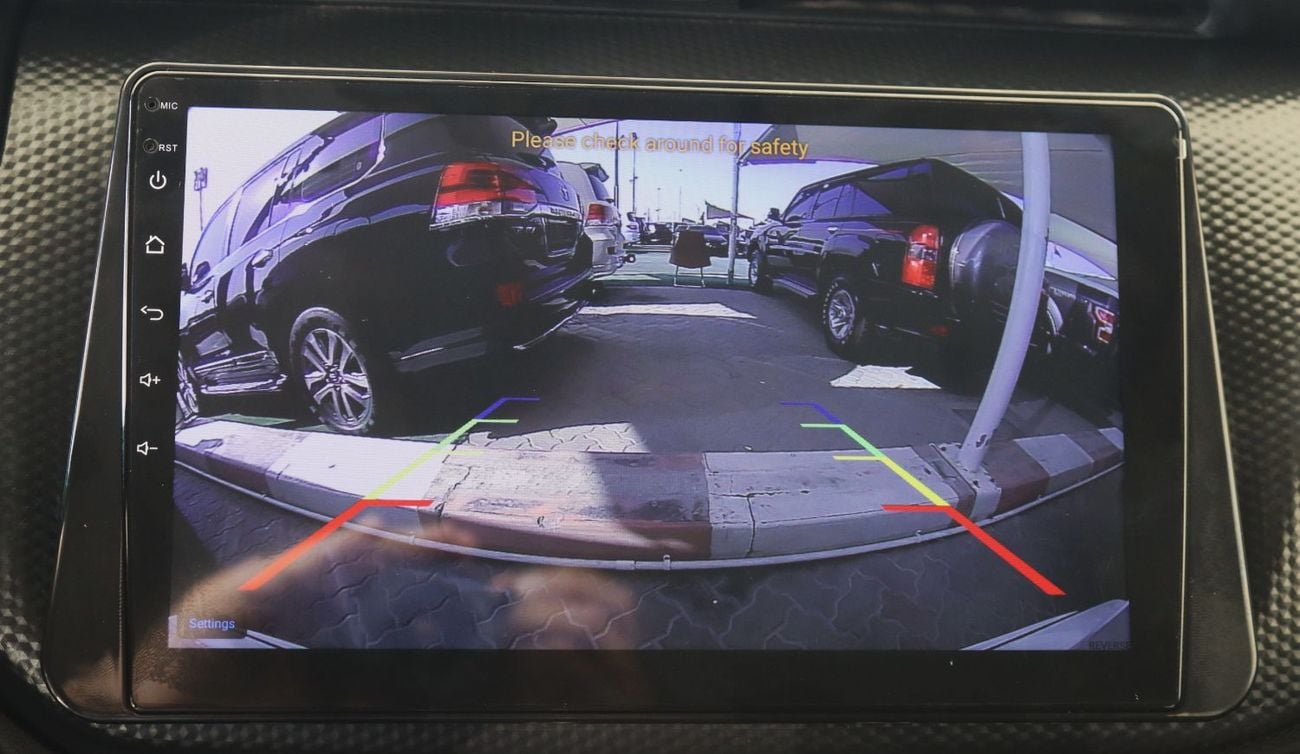 Nissan Kicks 1.6 SV Nissan Kicks - 2022 - GCC - Accident-Free - 1.5L - Excellent Condition