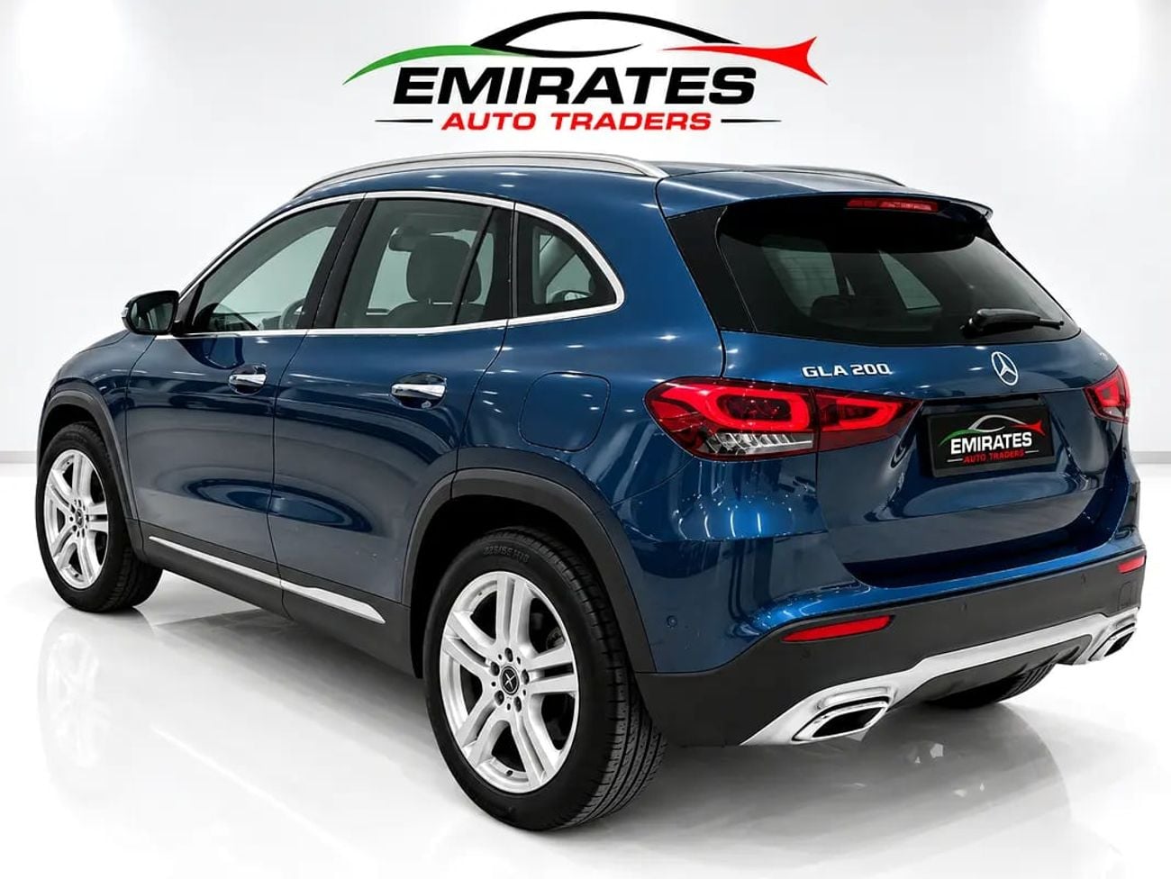 مرسيدس بنز GLA 200 AMG PREMIUM GLA200