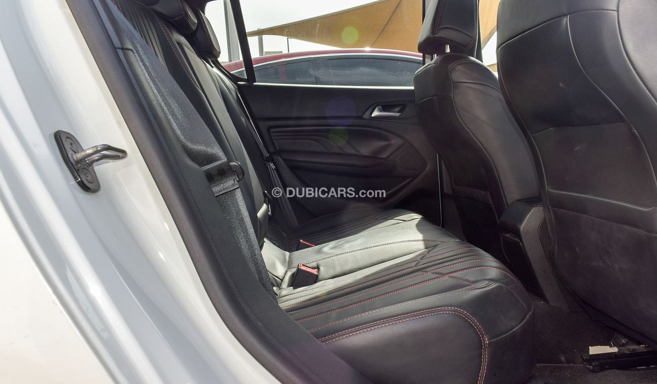 Peugeot 308 GT Line