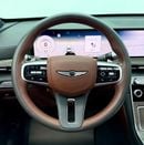 Genesis GV80 Royal, Warranty + Service Pack, Full Service History, GCC