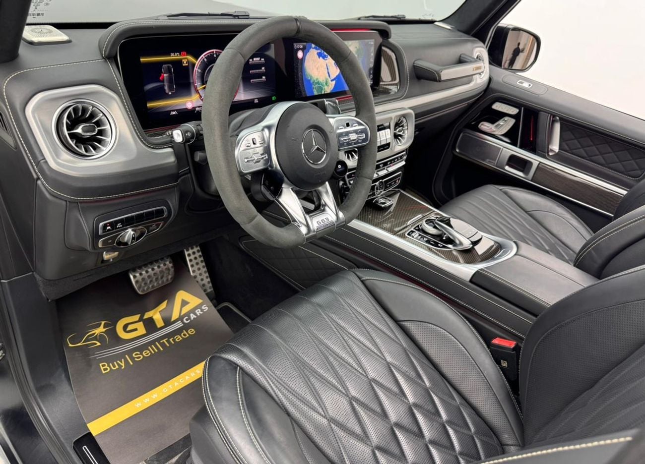 مرسيدس بنز G 63 AMG STD