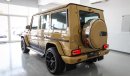 Mercedes-Benz G 55 With G63 AMG Body Kit