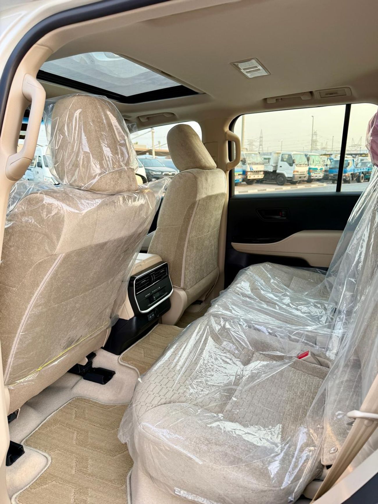 تويوتا لاند كروزر GXR 4.0L