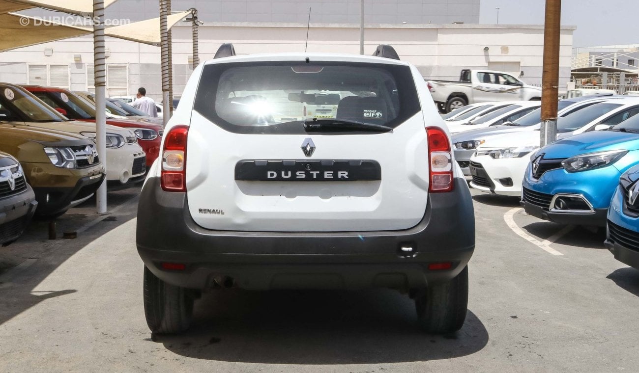 Renault Duster