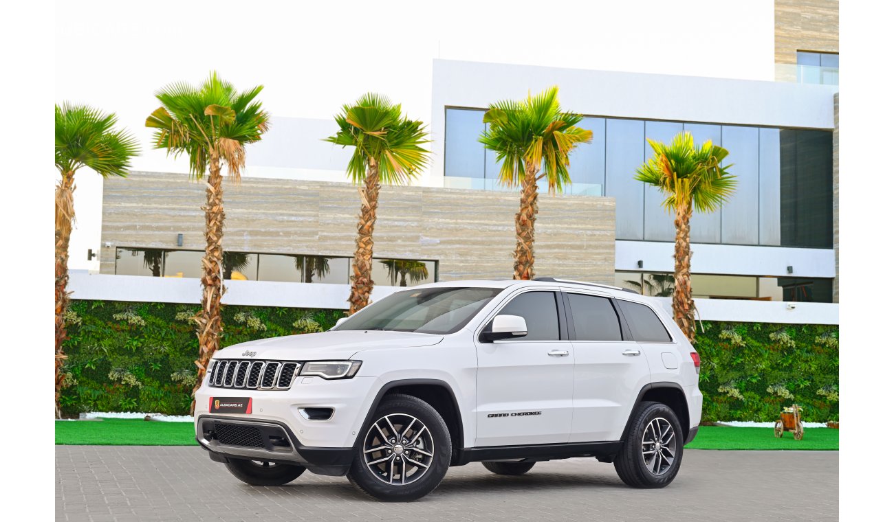 Jeep Grand Cherokee Limited | 2,152 P.M  | 0% Downpayment | Excellent Condition!