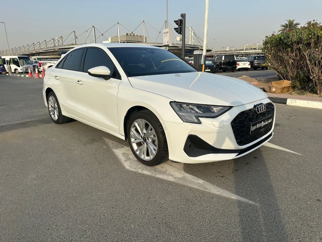 أودي A3 35 TFSI 1.4L