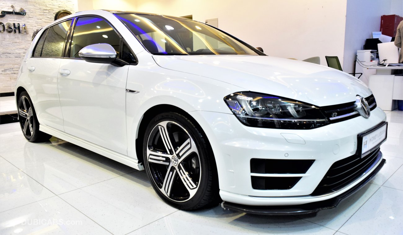 Volkswagen Golf R