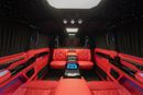 مرسيدس بنز V 300 MBS VIP Office – The Ultimate Luxury Land Jet