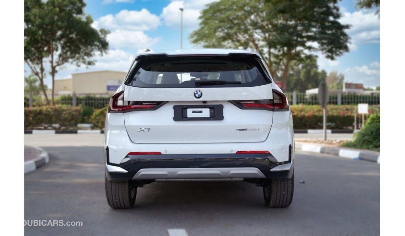 بي أم دبليو X1 BMW X1 1.5T S DRIVE X DESIGNED PACKAGE / 2024 MODEL