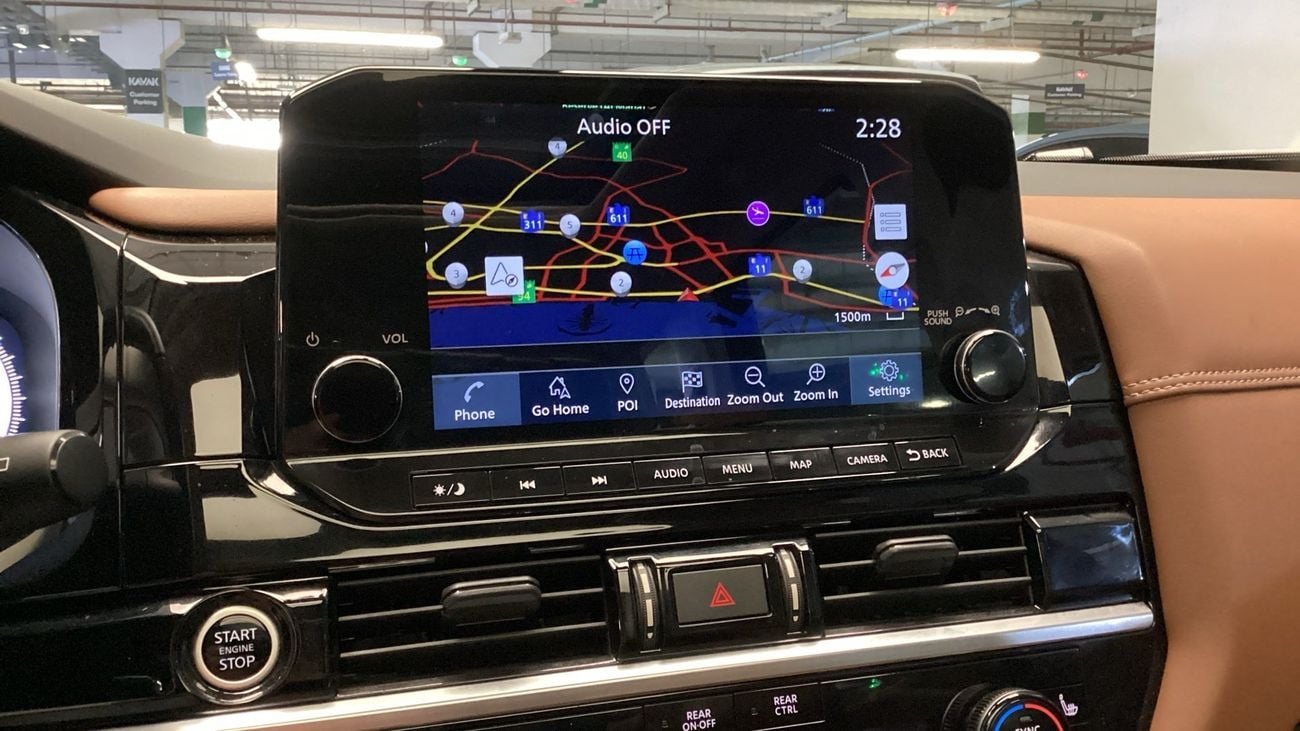 Nissan Pathfinder SL 3.5L (7 Seater) SL | Guaranteed Warranty | 0 Down Payment