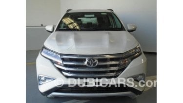 Toyota Rush 2020 Model Available For Export For Sale White