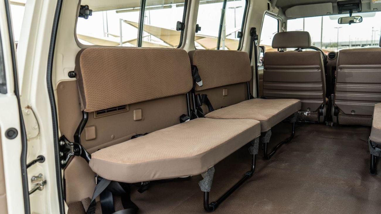 Toyota Land Cruiser 70 LC 78 | 4.0L | V6 | Petrol | MT | 2025