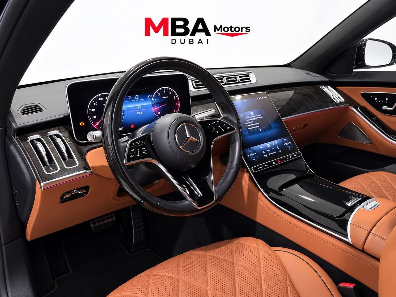 Mercedes Benz S 580 4MATIC