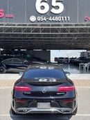 مرسيدس بنز E 400 كوبيه 