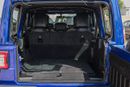 Jeep Wrangler Unlimited Rubicon 3.6L