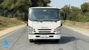 Isuzu NPR 2025 | 5.2L Diesel MT | Bare Chassis | 16ft | GCC | Best Price | Export Only
