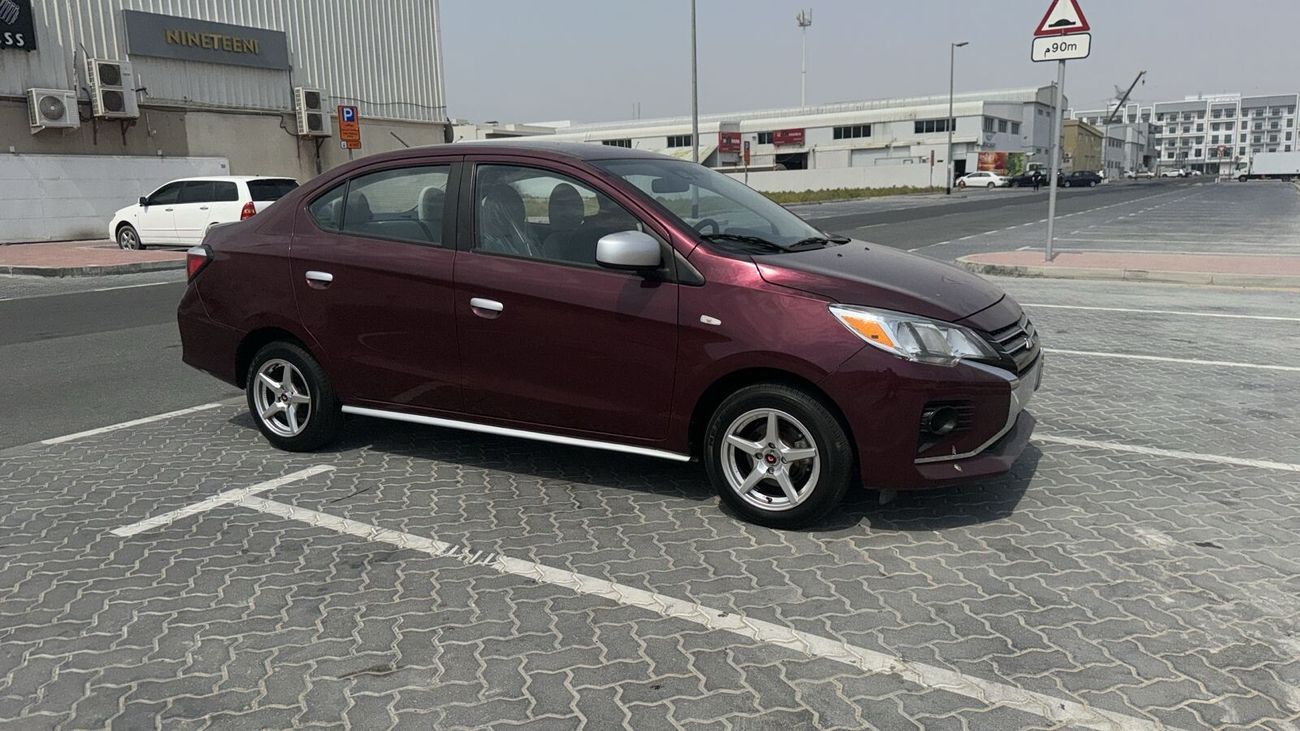 Mitsubishi Mirage 1.2L Petrol GLX / Clean Condition / Fresh Unit