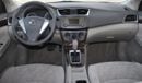 Nissan Sentra SL Nissan Sentra 2014 GCC, excellent condition, without accidents
