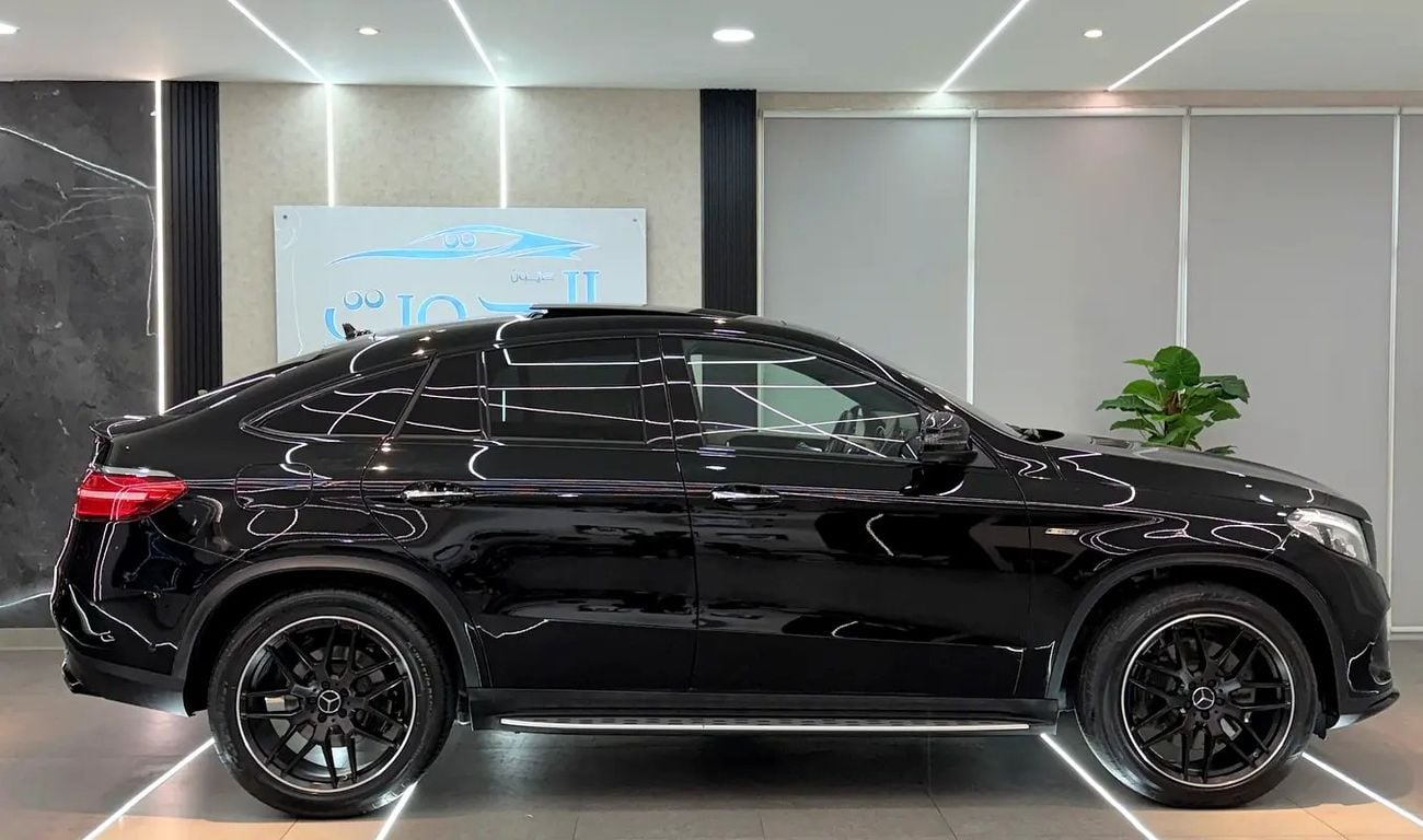 Mercedes Benz GLE43 AMG AMG MERCEDES GLE43 V6 || GCC || TOP RANGE || AMAZING CONDITION II FULLY LOADED || RECENTLY SERVICED