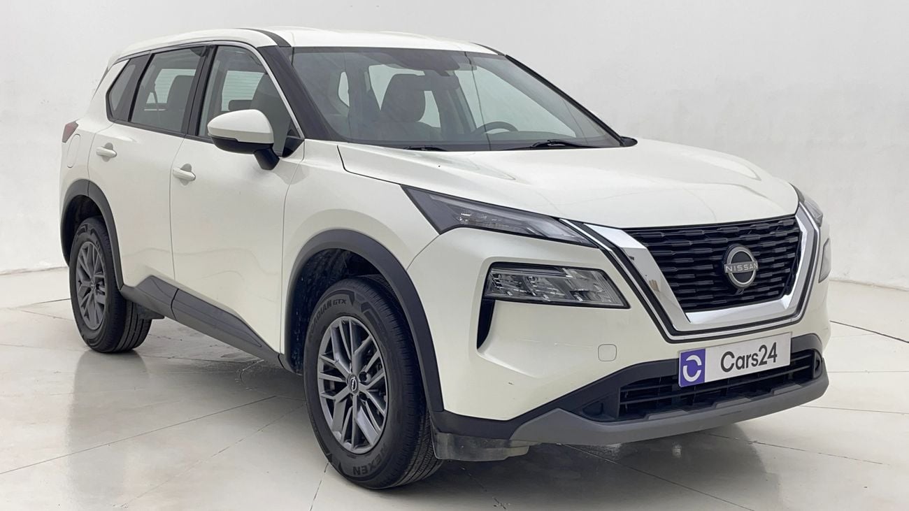 نيسان إكس تريل 2023 S | AED 1105/Month | 0 DP | 30 Day Return | Warranty | Service History