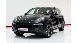 Porsche Cayenne S v6