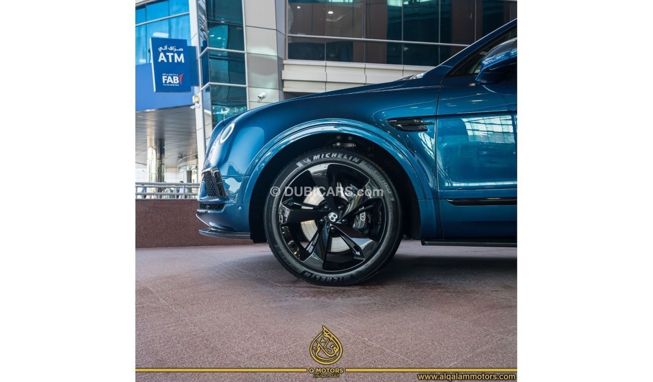 بنتلي بينتايجا Std