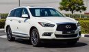 Infiniti QX60 3.5