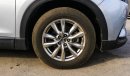 Mazda CX-9 GT AWD Mid Option 2018 Full Service History GCC