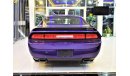 Dodge Challenger "LOW MILEAGE" ACTUALLY, NOT LOW IT'S NO MILEAGE (( 2000 Km!! )) AMAZING Dodge Challenger SRT8 ( 6.1