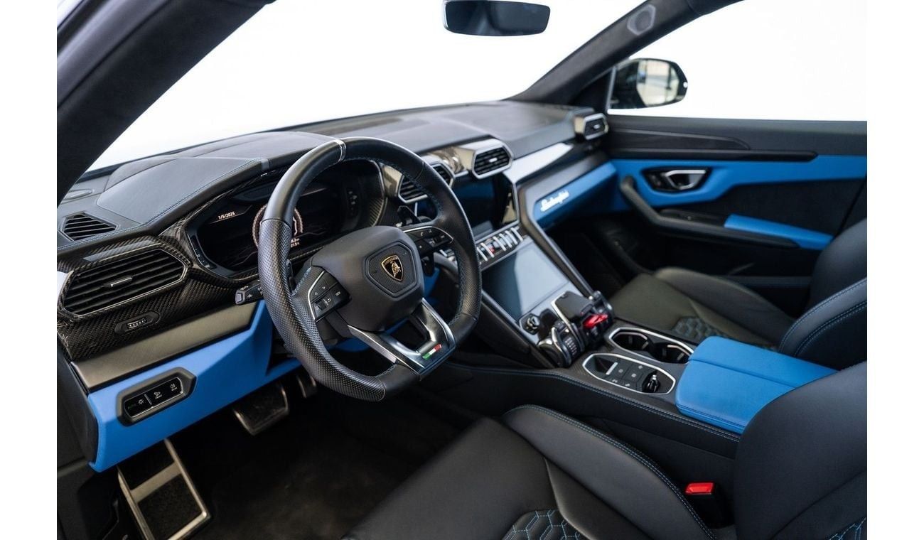 Lamborghini Urus S 4.0T V8